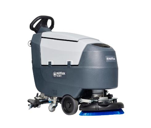 Nilfisk SC401 BD Gulvvasker Full Pck.