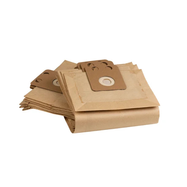 Nilfisk VP300 / VP400 / VP600, 10 stk. støvsugerposer.