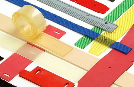 Sugelæbe sæt sværtefrit Nilfisk BA530/BA531 + BA510