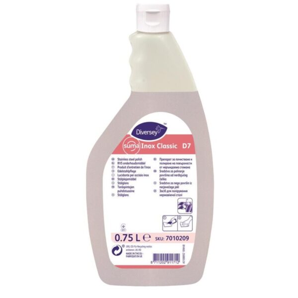 Suma Inox Classic D7, 0,75 l m. spray