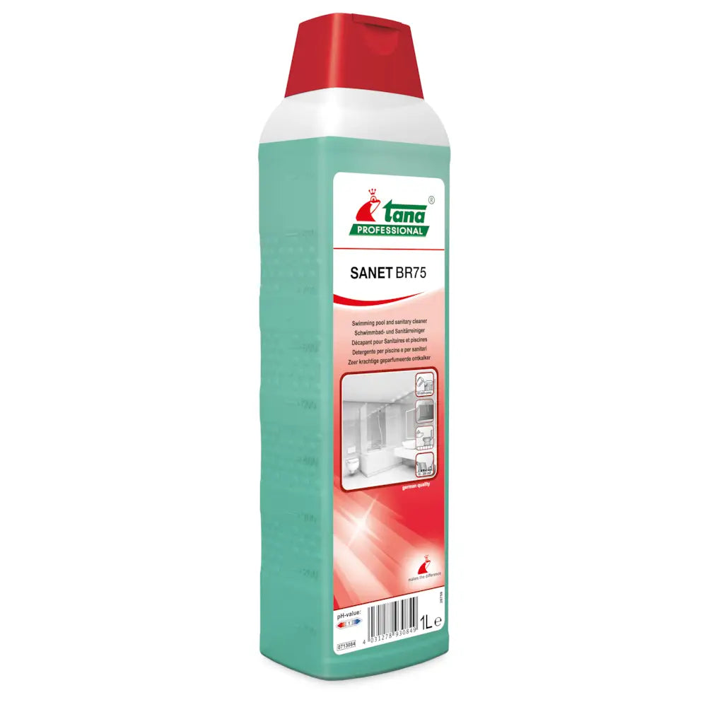 Kalkfjerner, Tana Professional SANET BR 75, 1 l