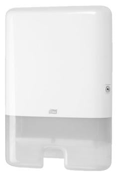 TORK PAPIRDISPENSER Z-FOLD stor (Hvid)