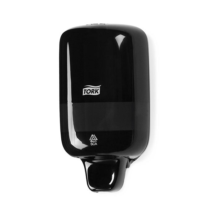 Tork sæbedispenser mini S2 (Sort)