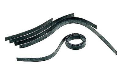 Gummi Unger hård 105 cm