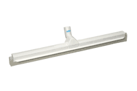 Gulvskraber gummi dobbeltblad 60 cm