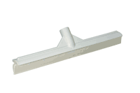 Gulvskraber gummi enkeltblad 40 cm, 71405