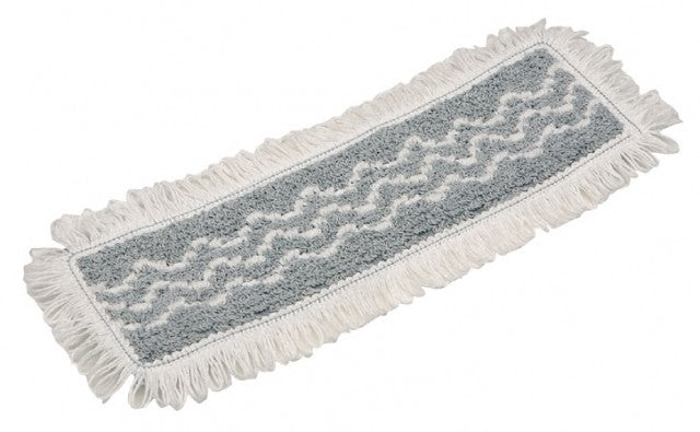 Vikan Damp 42 moppe 40 cm velcro