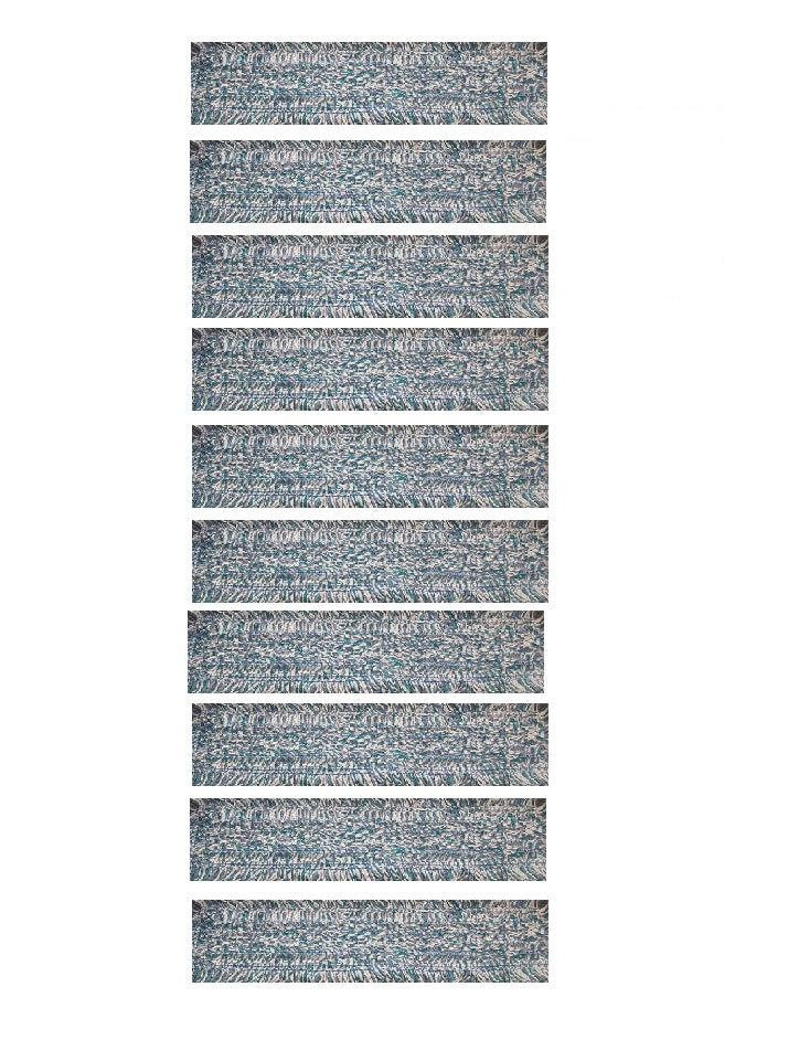 10 stk microfibermoppe m/løkker, 40 cm velcro