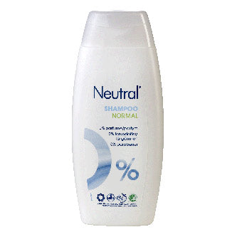 Neutral Shampoo, 250 ml