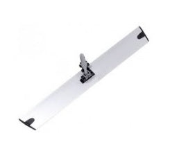 Fremfører aluminium til velcro, 60 cm.