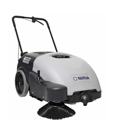 Nilfisk SW 750 Komplet - Feje/sug maskine
