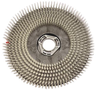 Skurebørste 15" passer til Taski Swingo XP-R