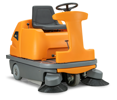 TASKI balimat 6500 RTU - fejemaskine