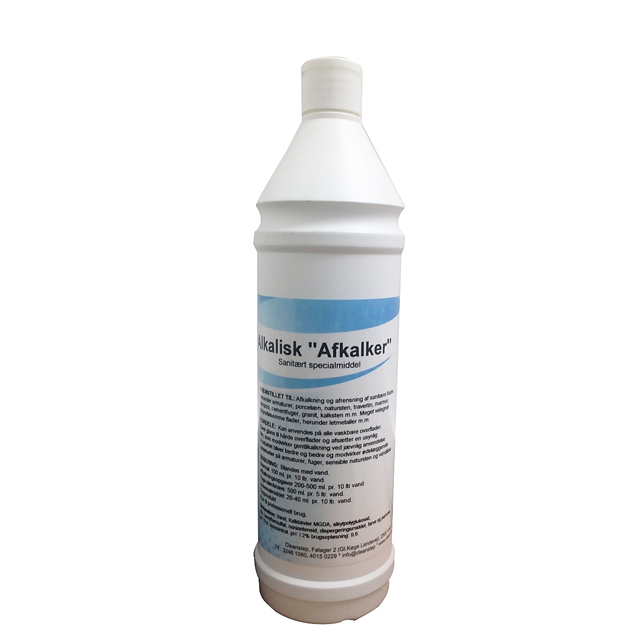 Alkalisk "Afkalker", 1 l