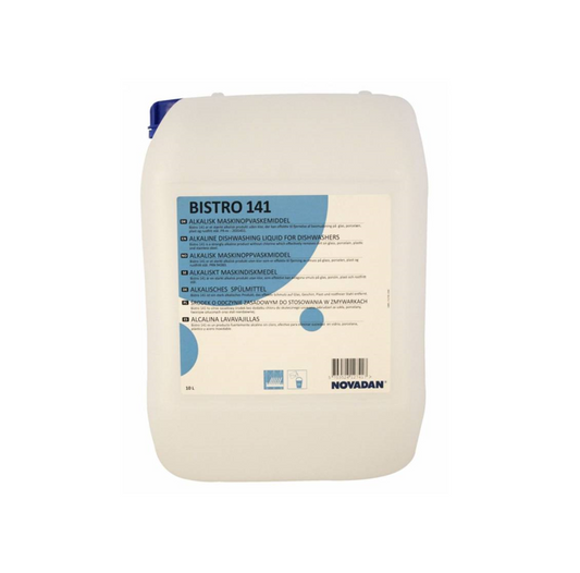 Bistro 141 10 L - Novadan - alkalisk maskinopvask