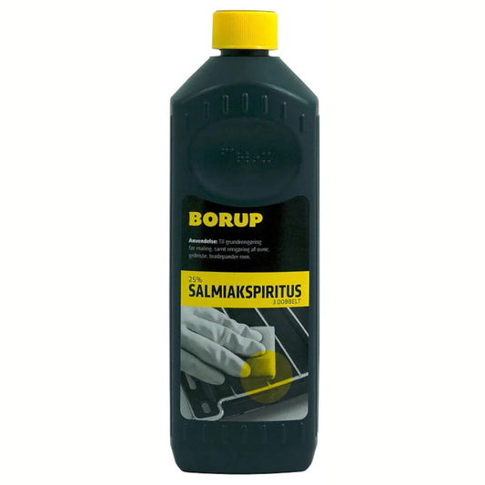 Salmiakspiritus 25% - 3 dobbelt, 0,5 l