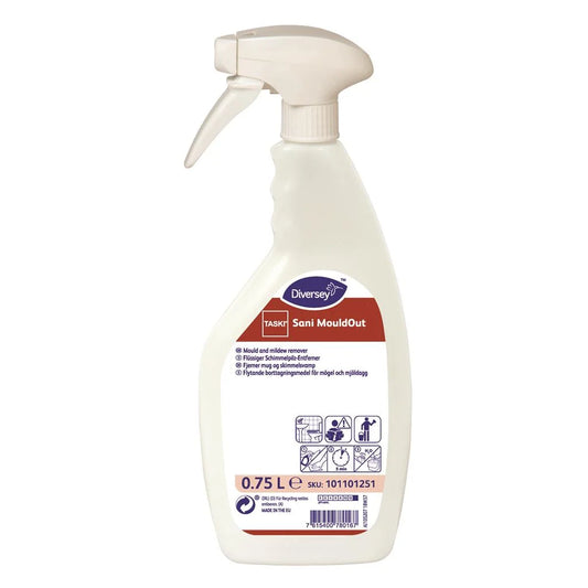 Taski Sani Mouldout,  0,75 l, Spray