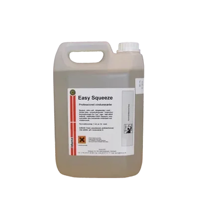 Easy Squeeze vinduessæbe, 5 L