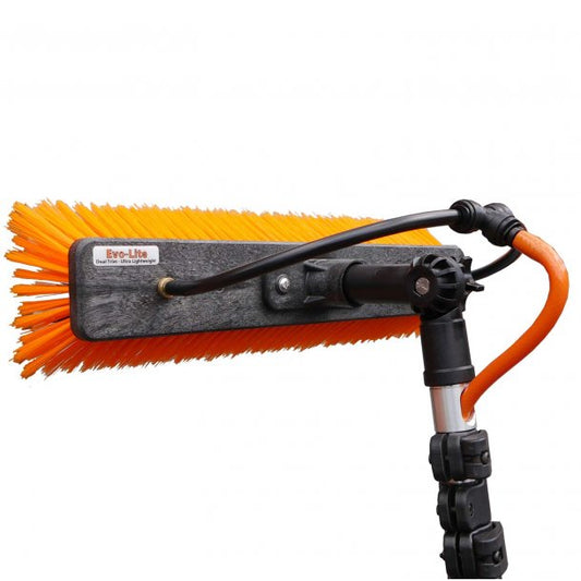 Evo-Lite børste 35cm medium - kun 280 gram