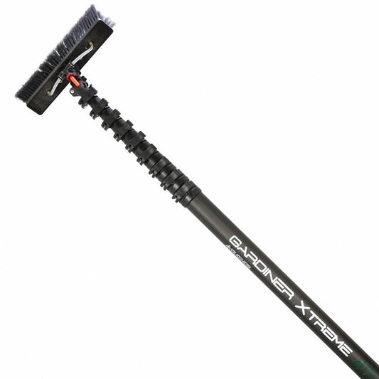 X3 - Xtreme Himod Kulfiber Teleskopstang, 7,56 meter