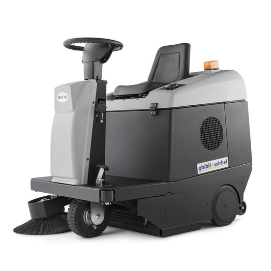 Ghibli fejemaskine HS R 110 BC