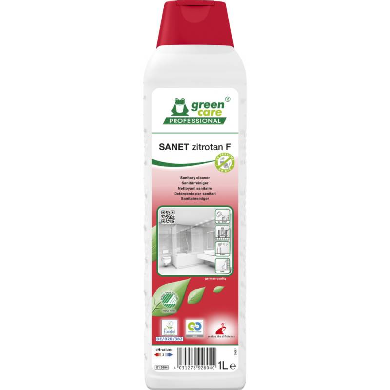Green Care Sanet Zitrotan F, 1 l