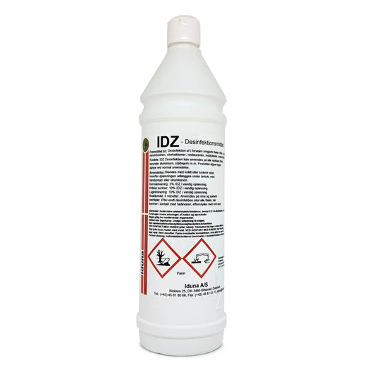 IDZ desinfektionsmiddel 1 l