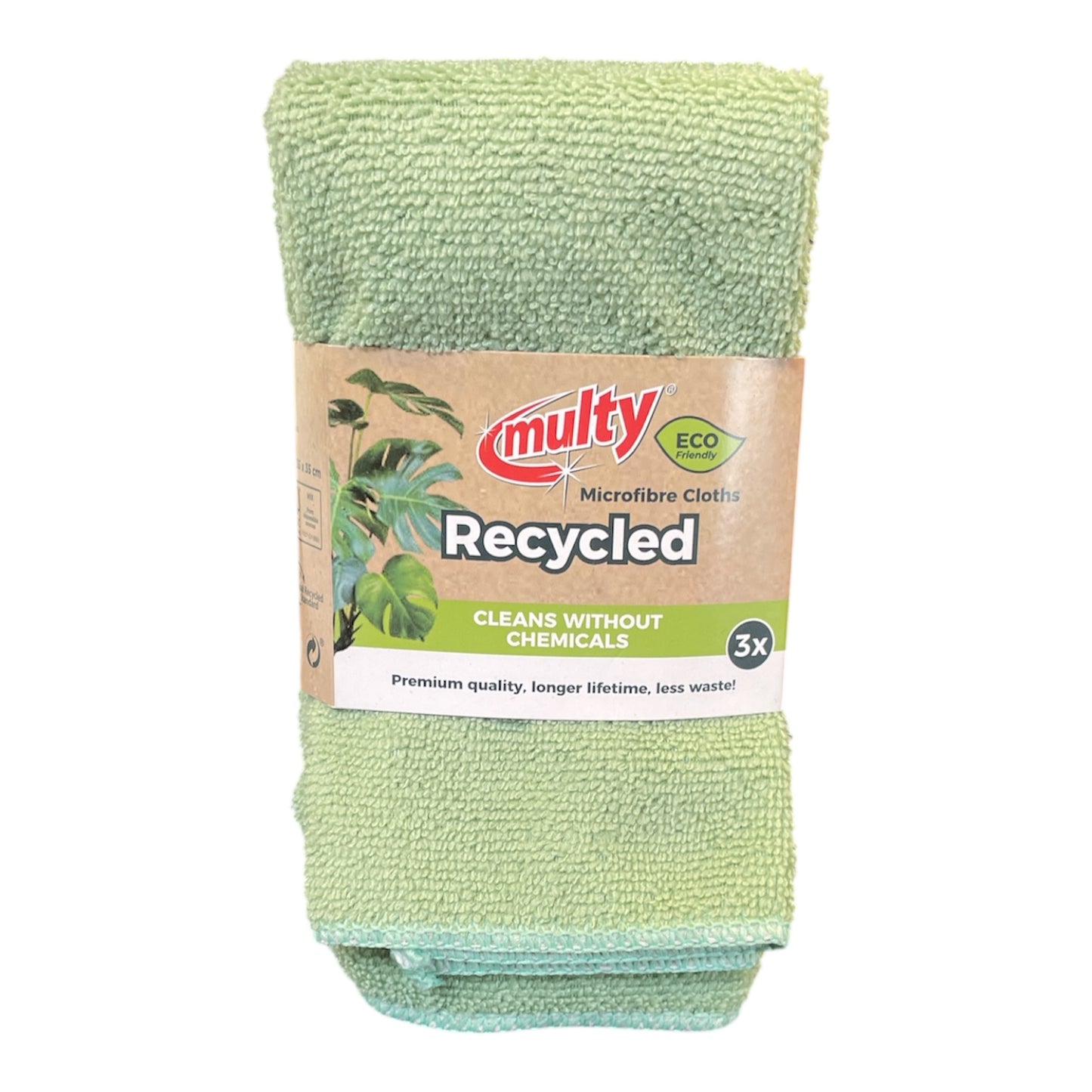 Økonomi Microfiberklud