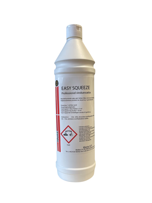 Easy Squeeze Vinduessæbe 1 l