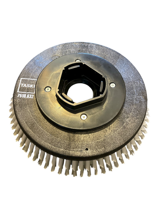 Børste, Swingo 1650  nylon blød,