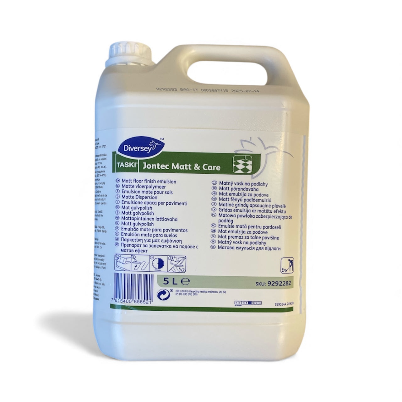 Jontec Matt & Care, 5 L