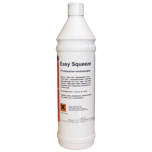 Easy Squeeze Vinduessæbe 1 l