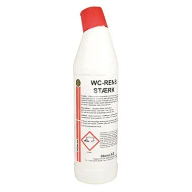 Iduna WC-Rens Stærk, 750 ml.
