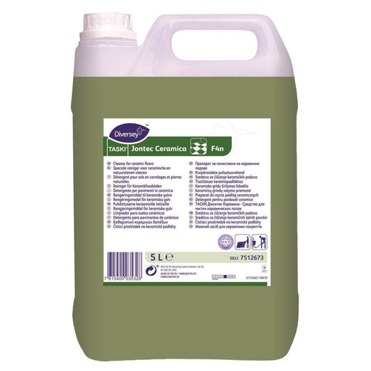 Jontec Ceramica, 5 l - Stenrengøring