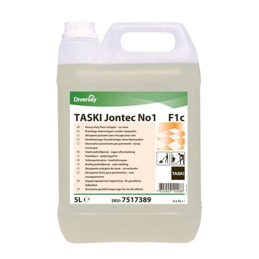 Jontec No. 1, 5 l - Polishfjerner