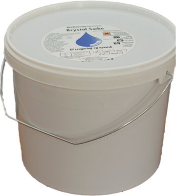 Krystalsæbe 5 Kg