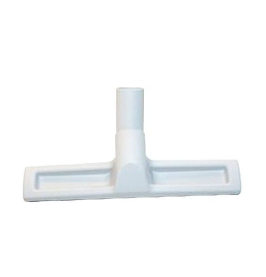 Børstemundstykke hvid 30 cm Ø32
