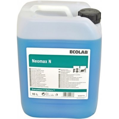 Neomax N 10 l, Maskinrengøringsmiddel Neomat