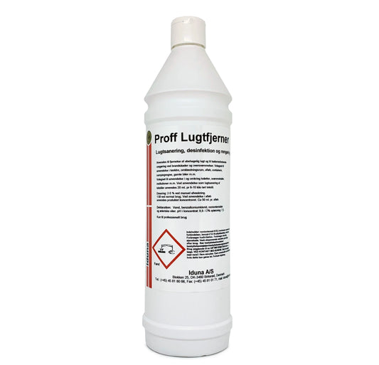 Proff Lugtfjerner 1 l