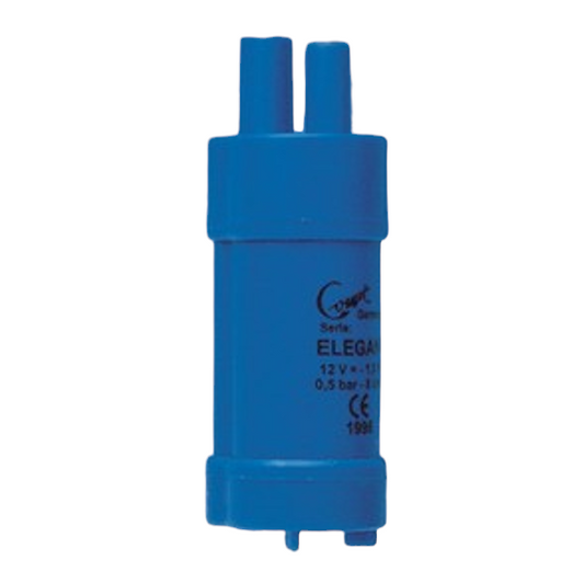 12V Dykpumpe 8 l/min