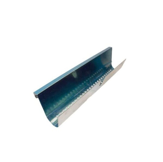 Rist til 22 l spand, aluminium.