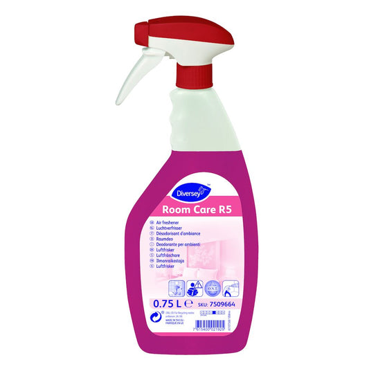 Room Care R5 6x0,75 l. - luftfrisker