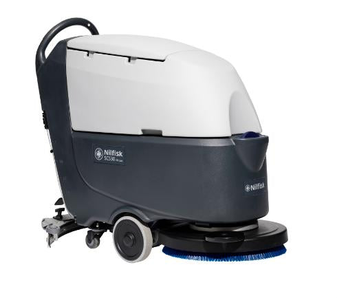 Nilfisk SC530 53 BD, GoLine Complete