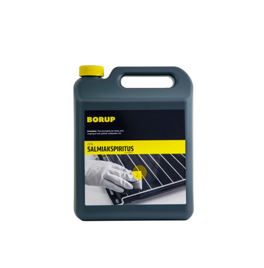 Salmiakspiritus 25% - 3 dobbelt, 5l