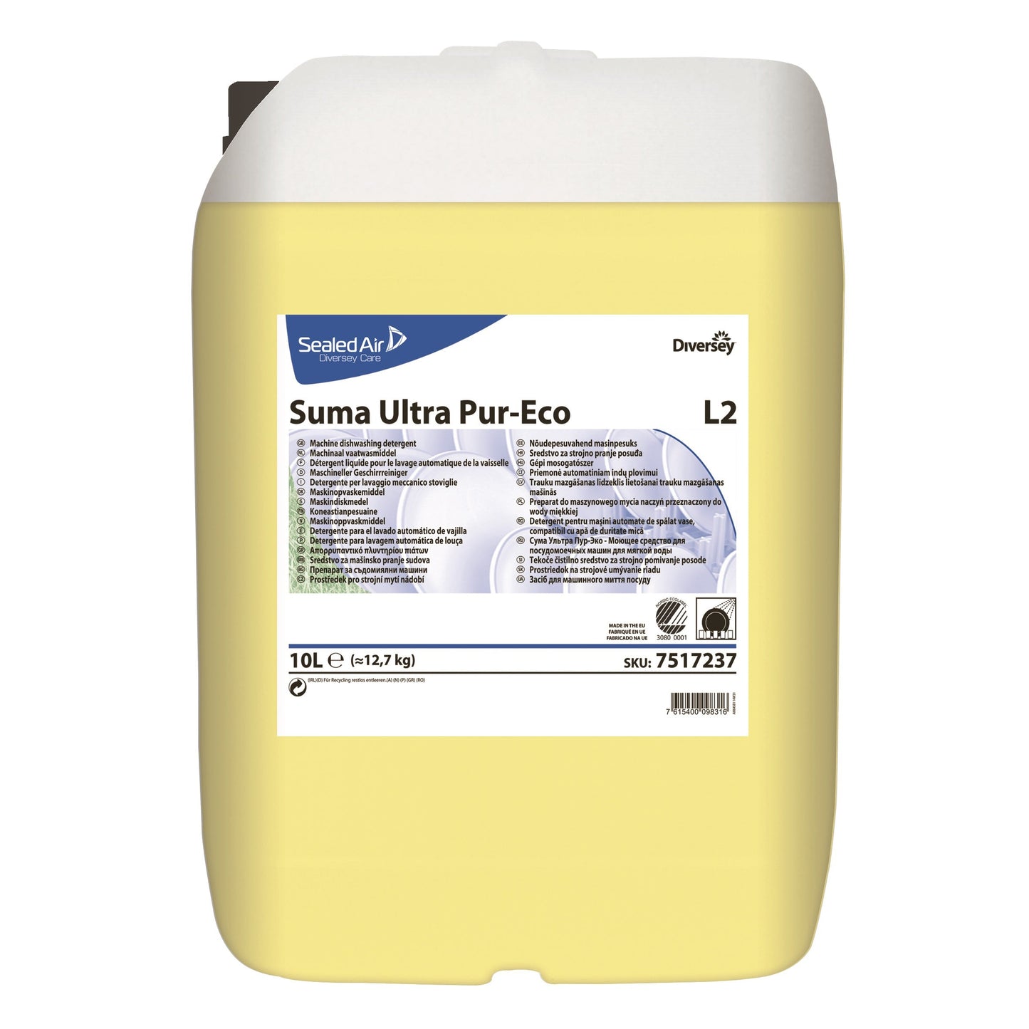 Suma Ultra Pur-Eco 10L