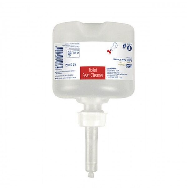 Tork Toilet Seat Cleaner, 475 ml - til S2
