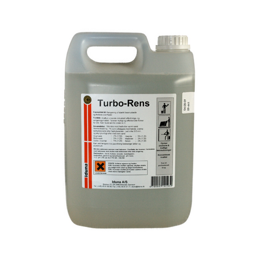Turbo Rens 5 l