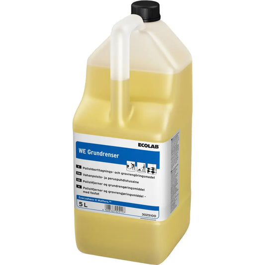 WE Grundrenser 5 l