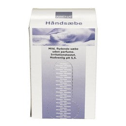 Håndsæbe refill til håndfri dispenser 700 ml