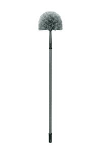 Afstøver m/ teleskopskaft 75-150 cm